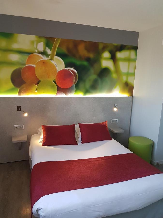 Logis Hotel L'Escargotiere Dijon Sud - Chenôve מראה חיצוני תמונה