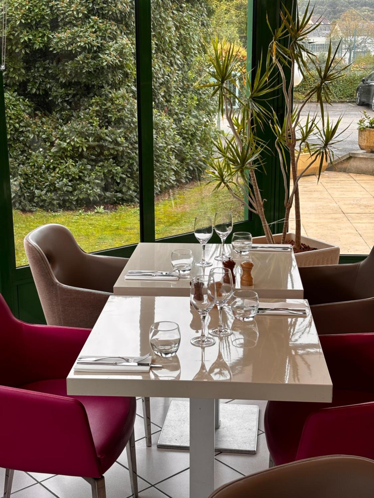 Logis Hotel L'Escargotiere Dijon Sud - Chenôve מראה חיצוני תמונה