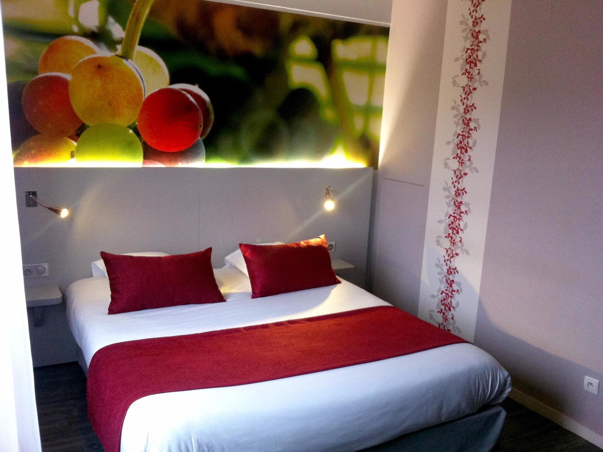 Logis Hotel L'Escargotiere Dijon Sud - Chenôve מראה חיצוני תמונה