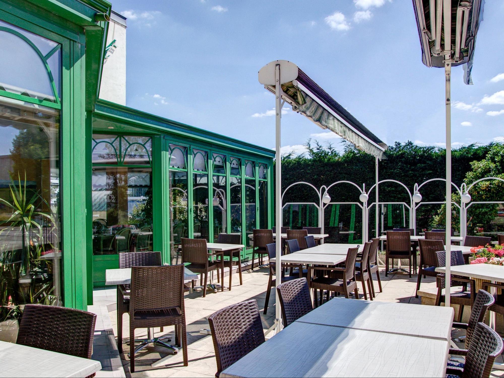 Logis Hotel L'Escargotiere Dijon Sud - Chenôve מראה חיצוני תמונה