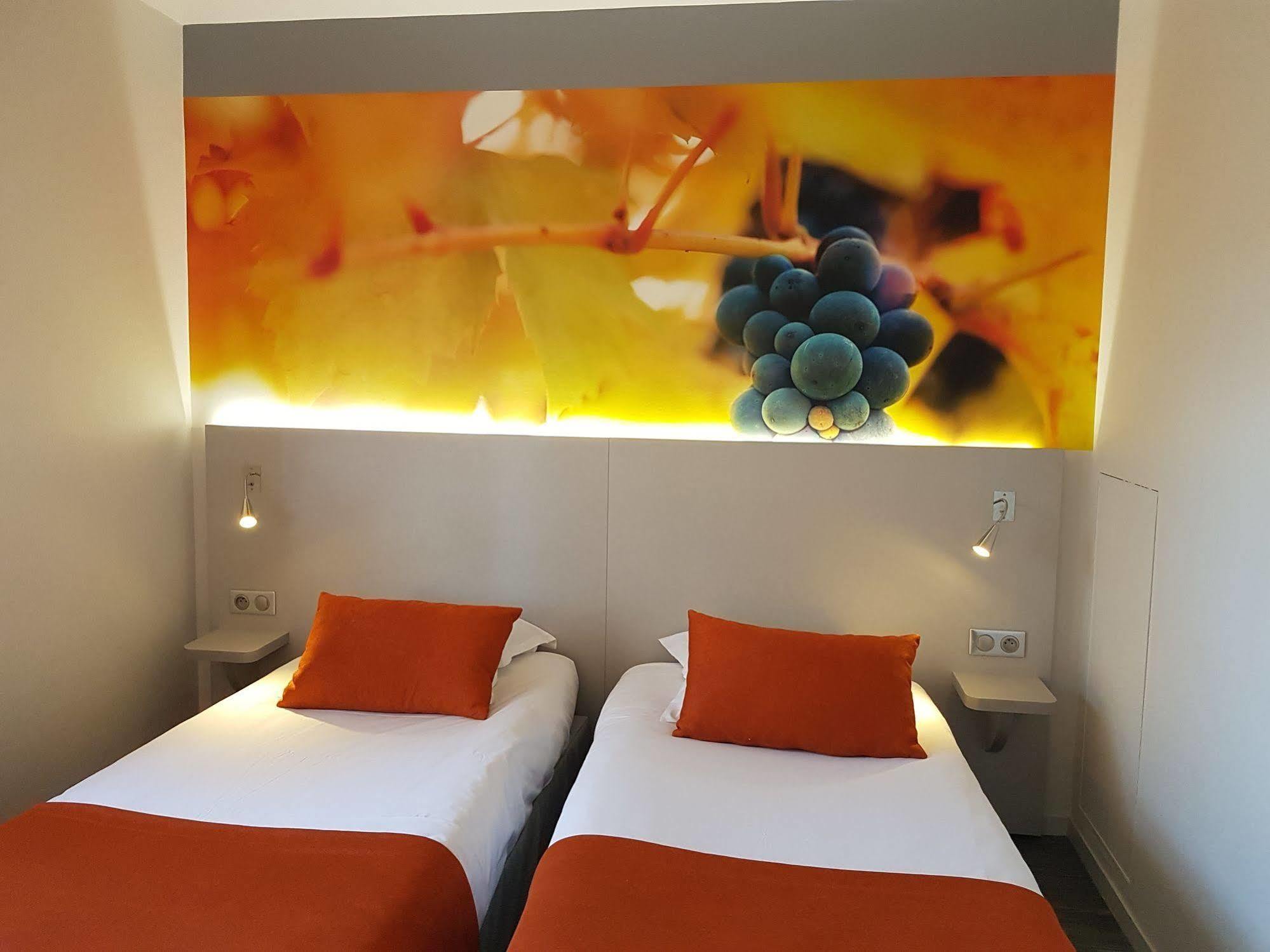 Logis Hotel L'Escargotiere Dijon Sud - Chenôve מראה חיצוני תמונה