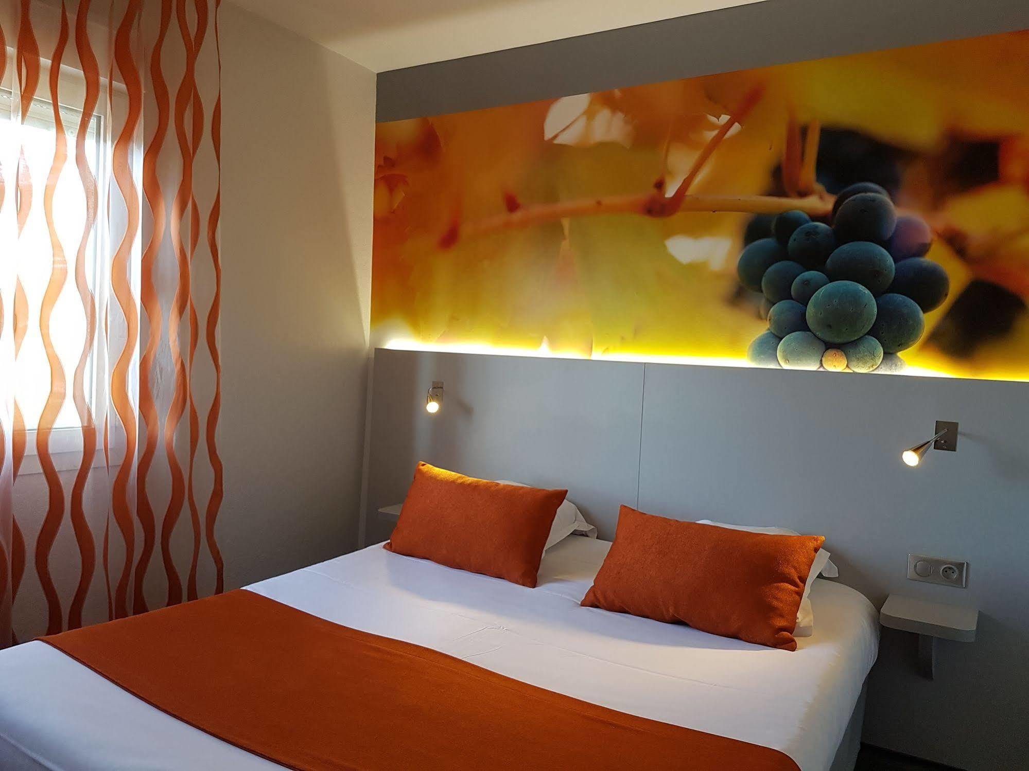 Logis Hotel L'Escargotiere Dijon Sud - Chenôve מראה חיצוני תמונה