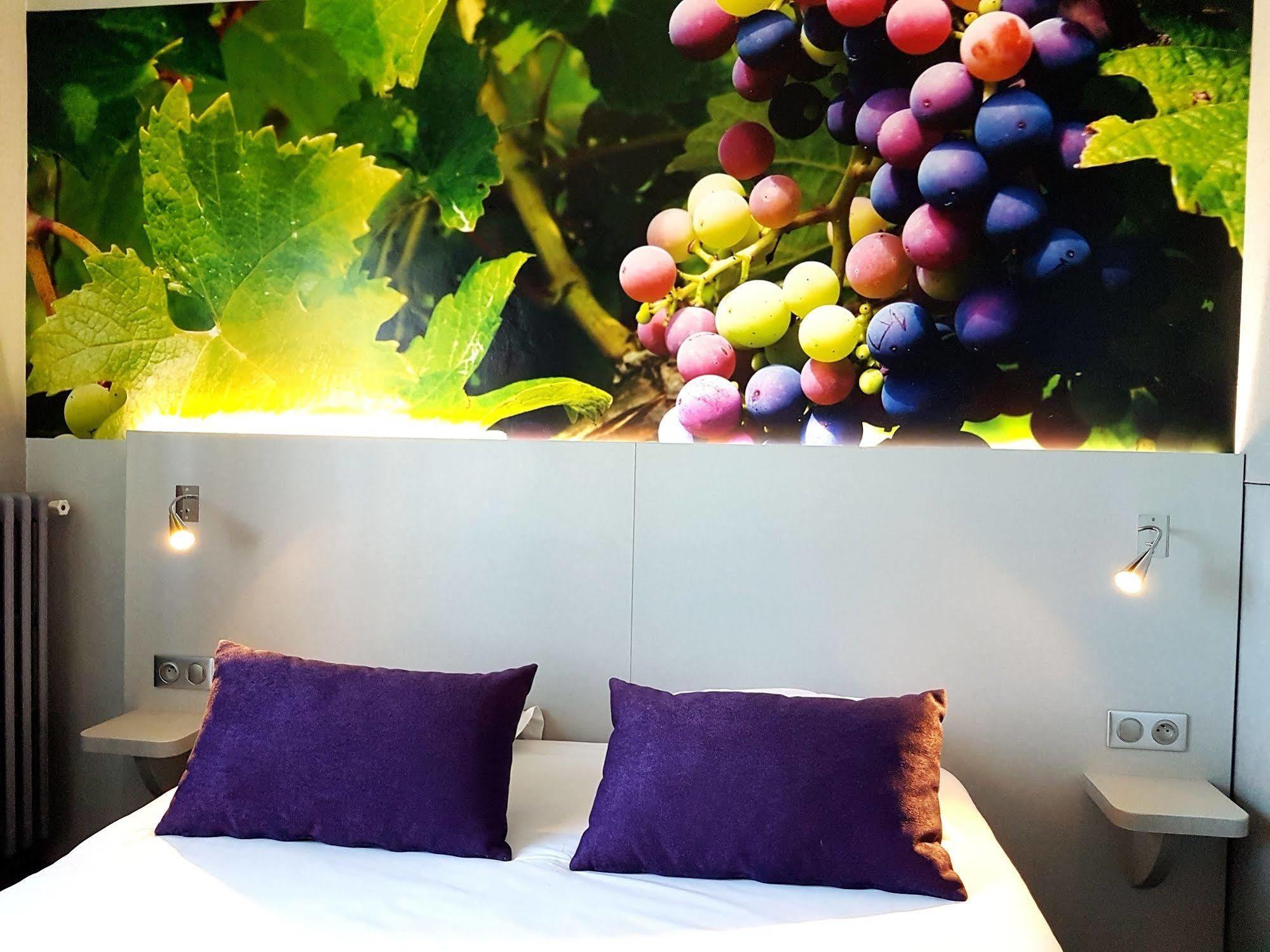 Logis Hotel L'Escargotiere Dijon Sud - Chenôve מראה חיצוני תמונה