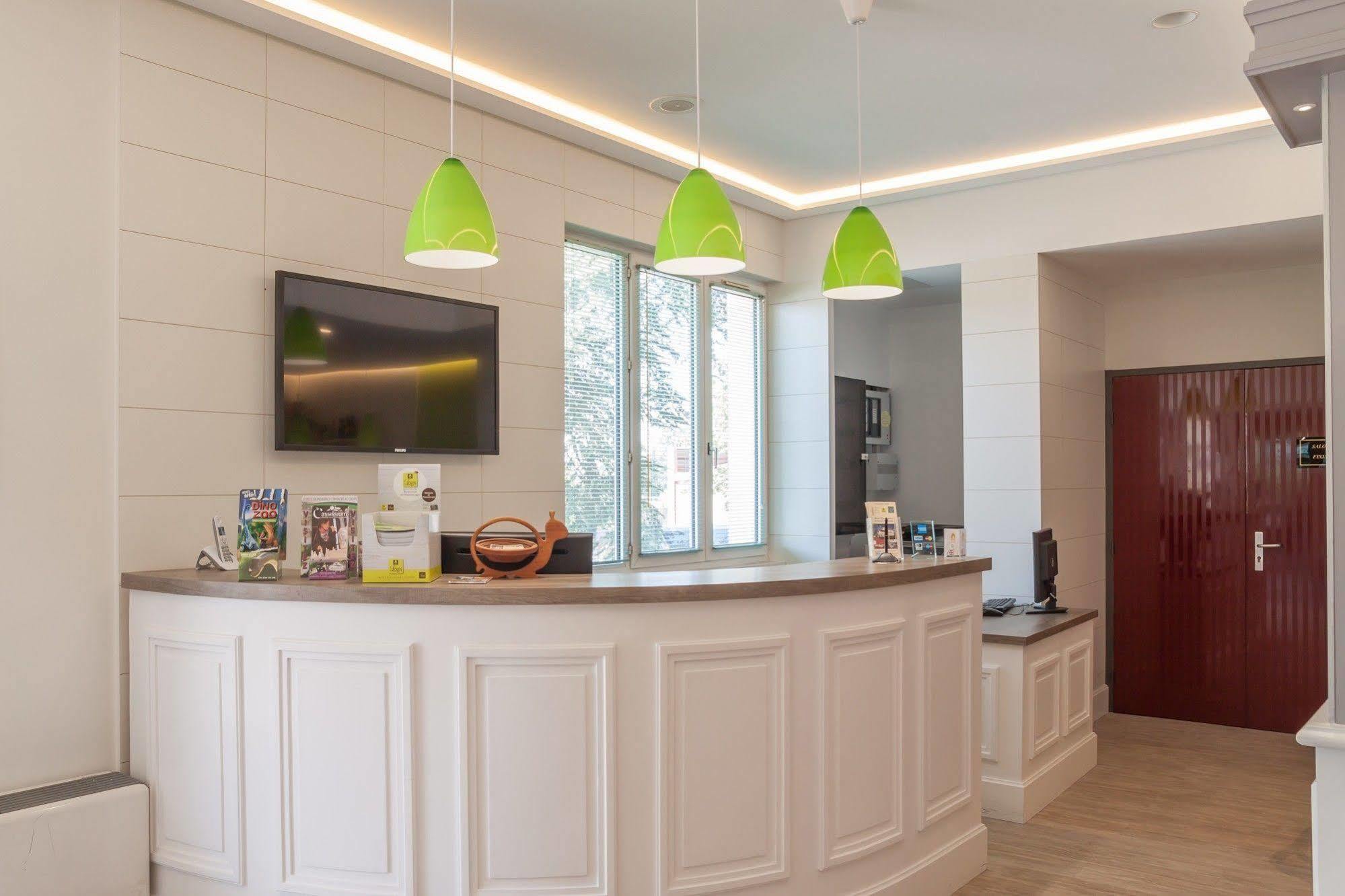 Logis Hotel L'Escargotiere Dijon Sud - Chenôve מראה חיצוני תמונה